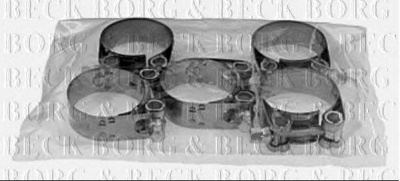BORG & BECK bhc1102 -  